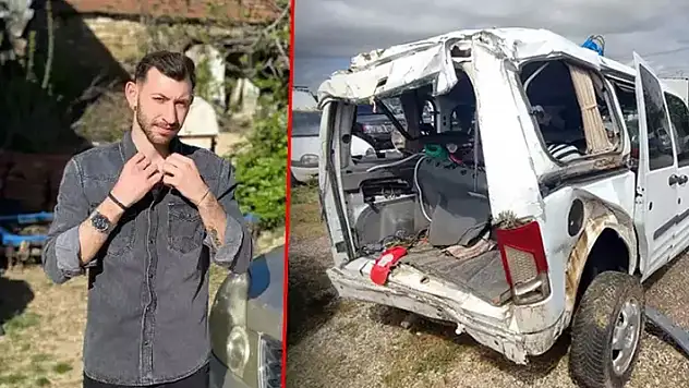 Ehliyetsiz ve alkollü sürücü can aldı!
