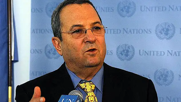 Ehud Barak ABD'de yargılanacak