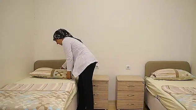 Ek kontenjanla yerleşen öğrenciler için yurt başvuruları başladı