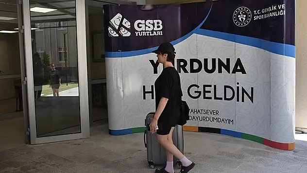 Ek kontenjanla yerleşen öğrencilerin yurt başvuruları başladı
