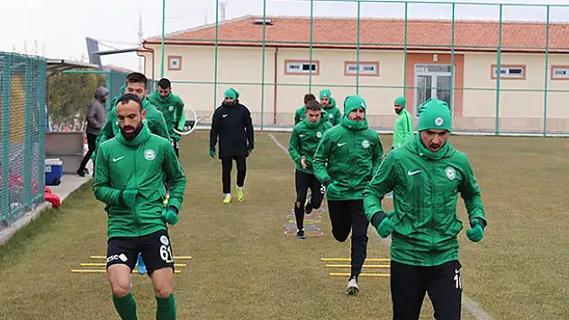 Eken'den rehavet uyarısı