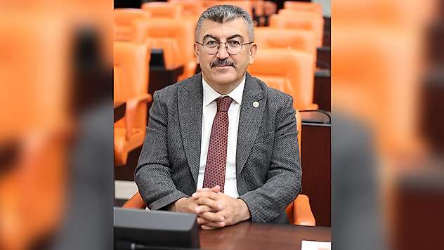 Ekici 24 Temmuz Gazeteciler ve Basın Bayramı'nı kutladı