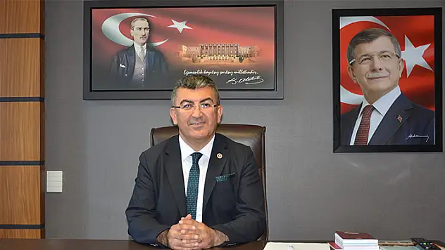 Ekici'den 30 Ağustos mesajı
