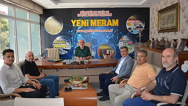 Ekici: Konya'nın sorunlarını her platformda konuşuyoruz