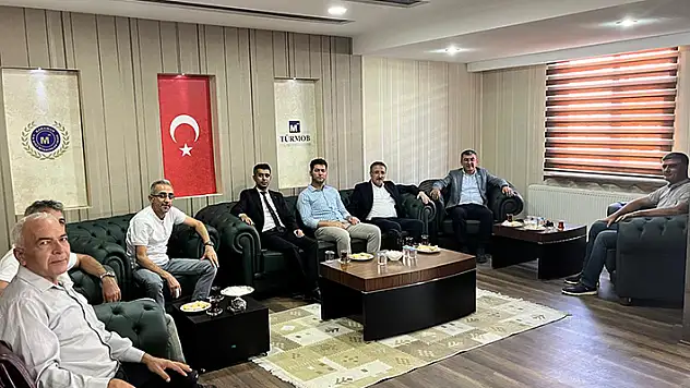 Ekici: Mali müşavirler emeklerinin karşılığının verilmesini istiyor!

