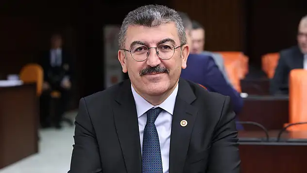 Ekici: Yeni nesillerin en iyi şekilde yetişmesi için gayret ediyoruz
