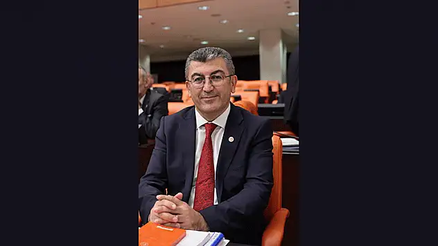 Ekici'den uluslararası topluma çağırı