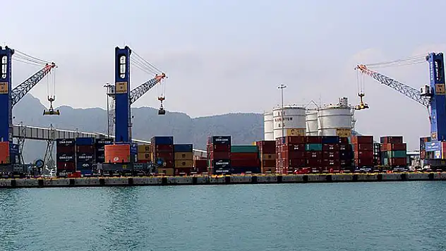 Ekim ayı ithalat ve ihracat rakamları açıklandı
