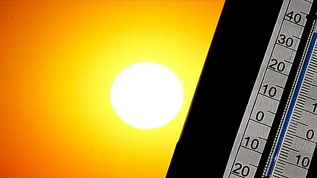 Ekimde en düşük sıcaklık Erzurum'da, en yüksek sıcaklık ise Lüleburgaz, Kozan ve Milas'ta ölçüldü
