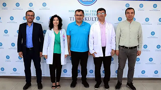 Ekip olarak özveri ile çalışacağız