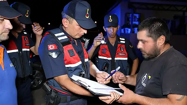 Ekipleri 'yılan' alarmına geçirdi, asılsız ihbardan ceza yedi