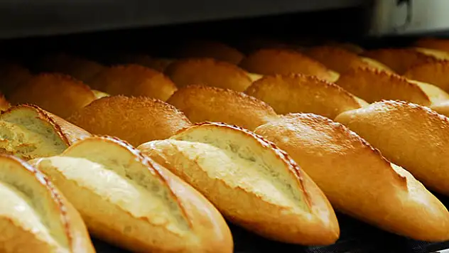 Ekmek fiyatlarına zam yapıldı