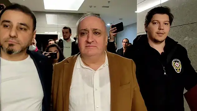 Ekmek Üreticileri Sendikası Başkanı Kolivar tutuklandı
