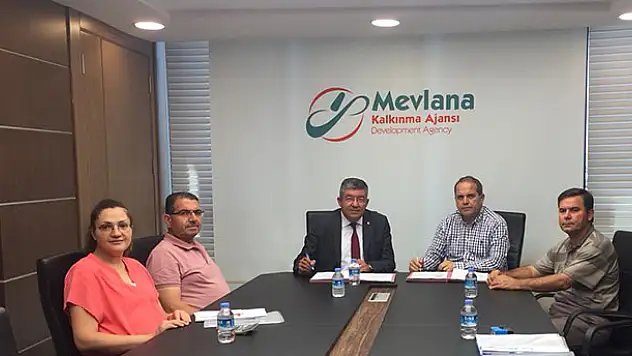 EKOGEM projesinde imzalar atıldı