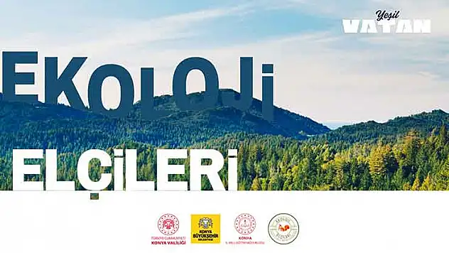 'Ekoloji Elçileri' projesi, doğayı koruma bilinci kazandırıyor