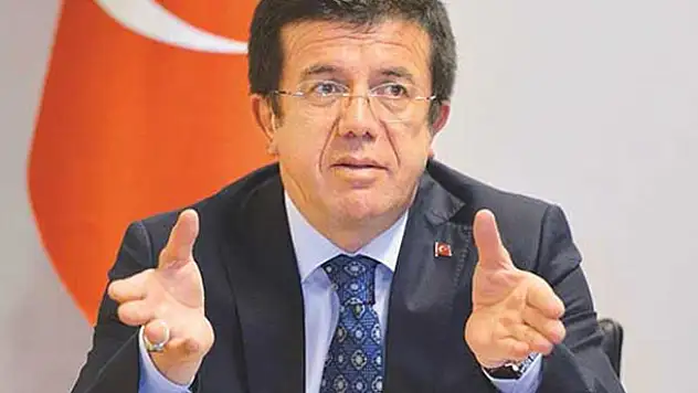 Ekonomi Bakanı açıkladı! Tarımda doping yapacak...