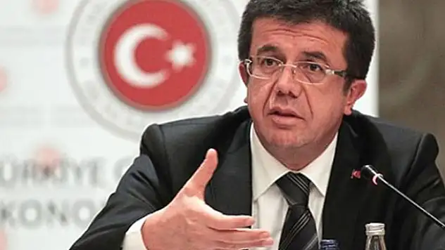 Ekonomi Bakanı Nihat Zeybekçi'den dolar kuru açıklaması