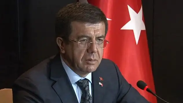 Ekonomi Bakanı Zeybekci'den dolar yorumu