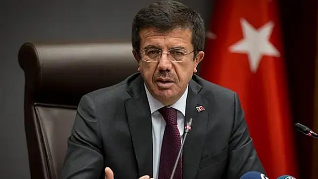 Ekonomi Bakanı Zeybekci: 'OHAL'den mutluyuz' diyecek kimse olamaz
