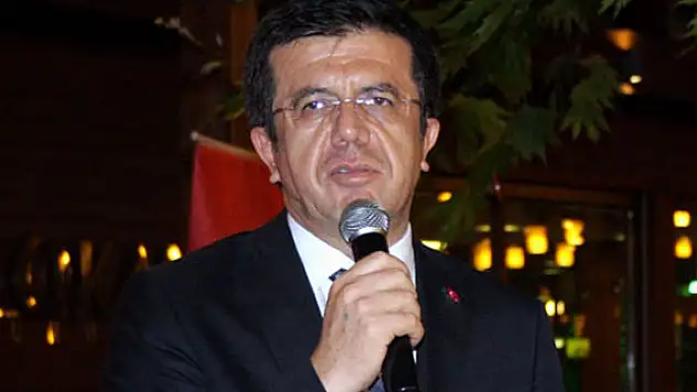 Ekonomi Bakanı Zeybekçi Van'da
