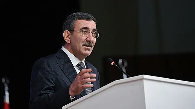 Ekonomi Koordinasyon Kurulu, Cumhurbaşkanı Yardımcısı Yılmaz başkanlığında toplandı