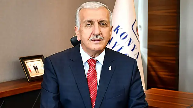 Ekonominin kalbi Konya'da atacak