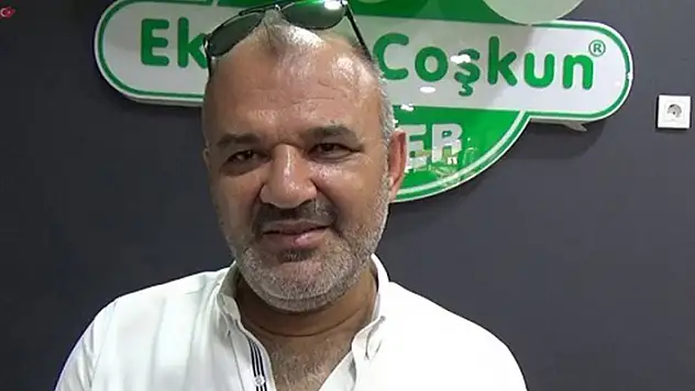 Ekrem Coşkun'dan ünlü sanatçıya teklif