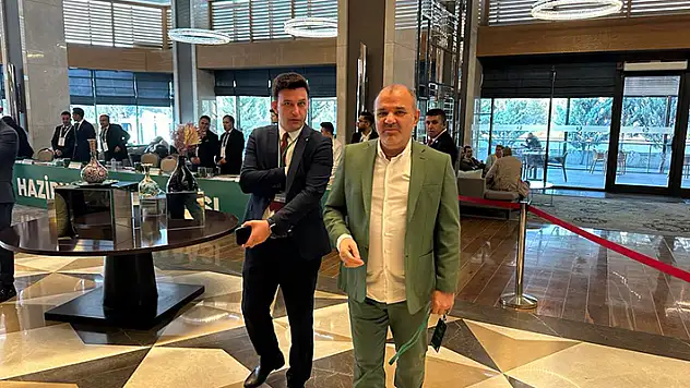 Ekrem Coşkun: Seferberliğe ihtiyaç var