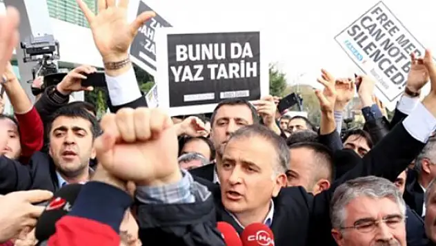 Ekrem Dumanlı hakkında flaş gelişme!