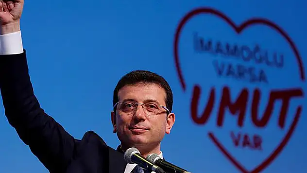 Ekrem İmamoğlu mal varlığını açıkladı