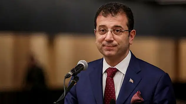 Ekrem İmamoğlu'ndan flaş açıklama!