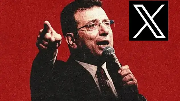 Ekrem İmamoğlu'nun sosyal medya hesabına erişim engeli kararı