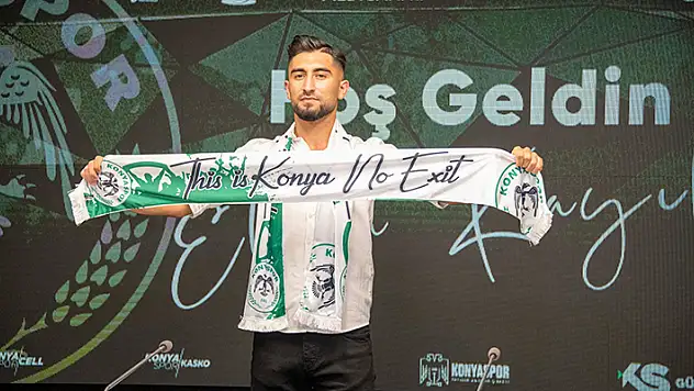 Ekrem Kayılıbal Sarıyer yolcusu