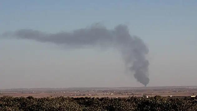 El Bab bölgesinde DEAŞ'a büyük darbe!