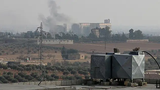 El Bab'da 1 asker şehit oldu, 2 asker yaralandı