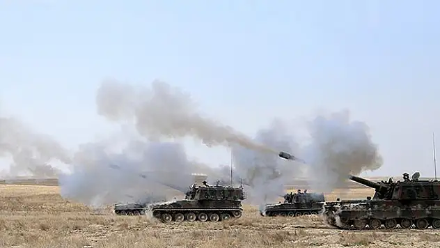 El Bab'da 13 DEAŞ'lı terörist etkisiz hale getirildi