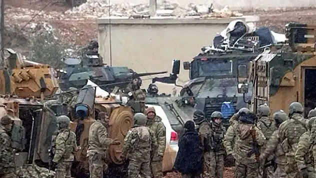 El Bab'da bütün telsizler sustu