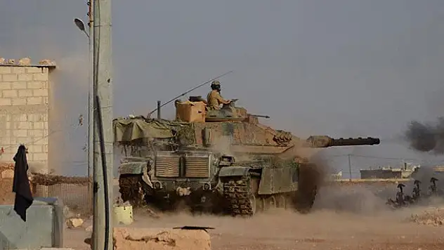 El-Bab'da Türk askerine saldırı: 2 şehit, 15 yaralı