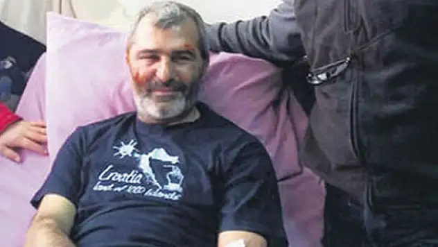 El Bab gazisinin tek isteği: Geri dönmek!
