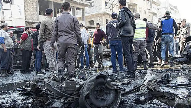 El Bab saldırısının faili MİT operasyonuyla yakalandı