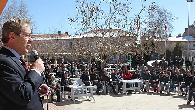 'El birliğiyle mücadele edeceğiz'