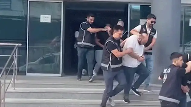 El bombalı saldırı planı deşifre edildi: 4 kişilik suç ağı çökertildi
