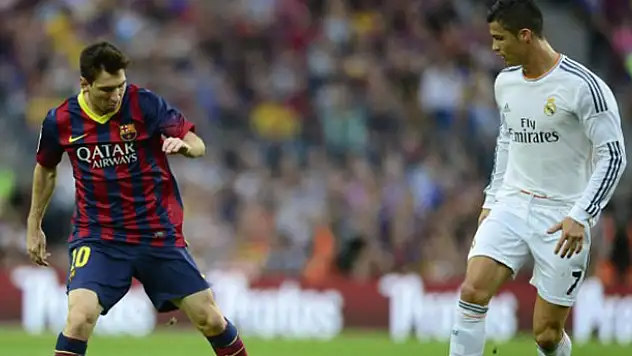 El Clasico zamanı geldi çattı