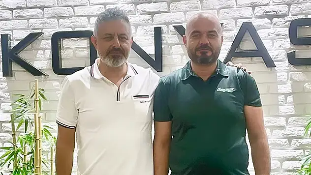 El ele vererek başarılı olacağız