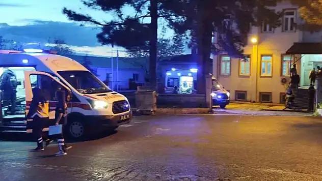 Elazığ'da 3 kişiden 'Bizi cin çarptı' iddiası
