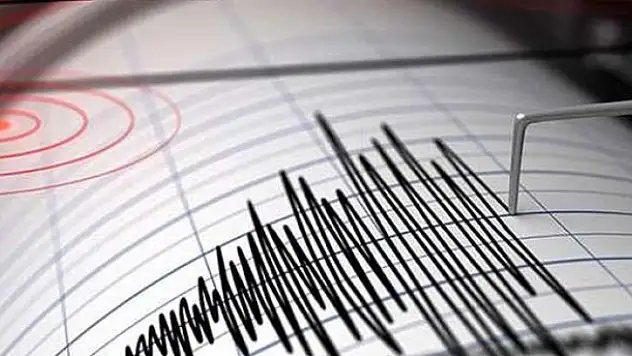 Elazığ'da 4,2 büyüklüğünde deprem