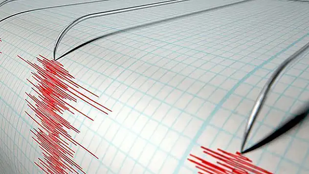 Elazığ'da 4 büyüklüğünde deprem kaydedildi