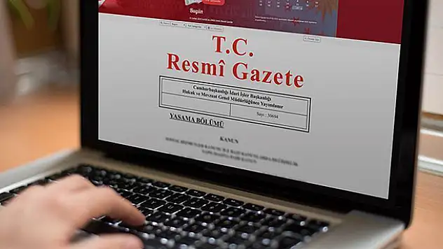 Elazığ'da bir bölge riskli alan ilan edildi
