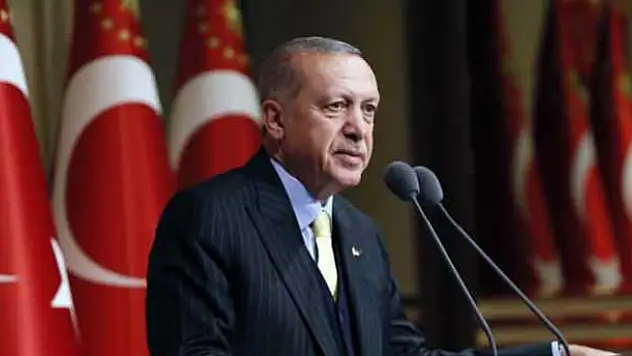 Elazığ'da deprem! Erdoğan'dan son dakika açıklaması
