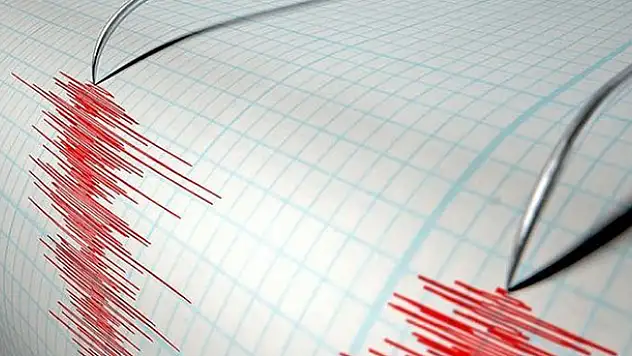 Elazığ'da korkutan deprem!